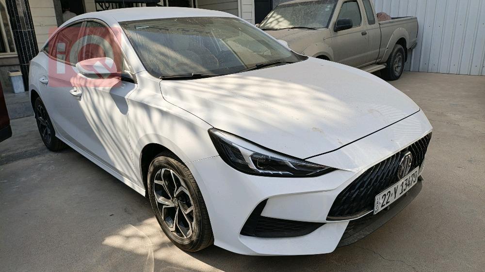 ام جي GT